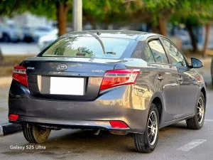 2015 Toyota Yaris Icon