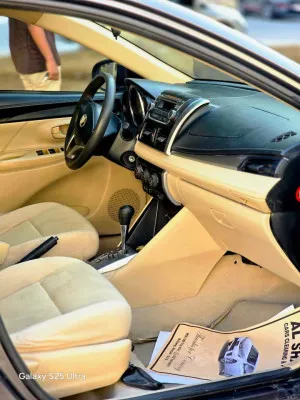2015 Toyota Yaris Icon