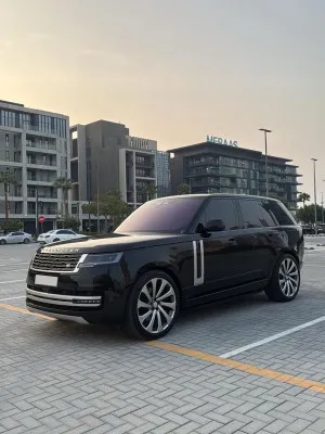 2023 لاند روفر رينج روفر HSE