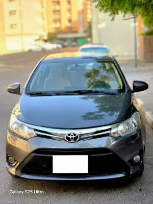 2015 Toyota Yaris Icon