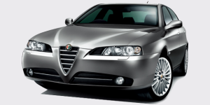 Alfa Romeo 166
