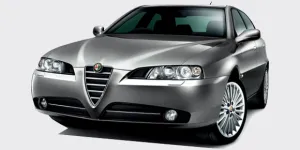 2003 ألفا روميو ١٦٦ Lusso TI