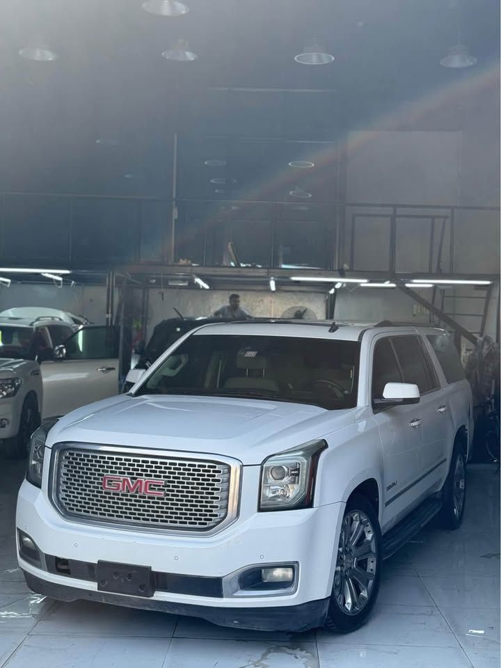 2015 جي أم سي يوكون Denali