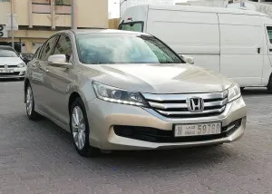 2015 Honda Accord EX-L