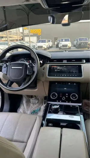 2019 Land Rover Range Rover Velar R-Dynamic SE