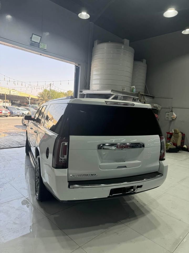 2015 جي أم سي يوكون Denali