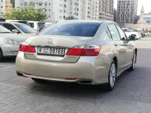 2015 Honda Accord EX-L
