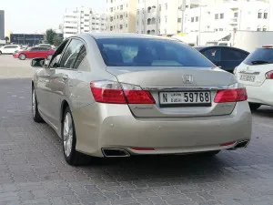 2015 Honda Accord EX-L