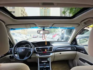 2015 Honda Accord EX-L