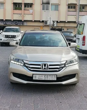 2015 Honda Accord EX-L