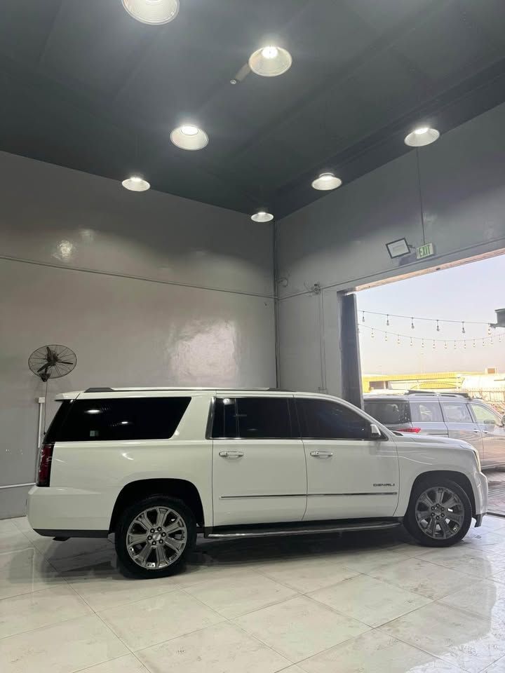 2015 جي أم سي يوكون Denali