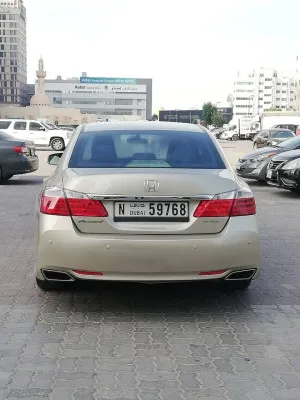 2015 Honda Accord EX-L