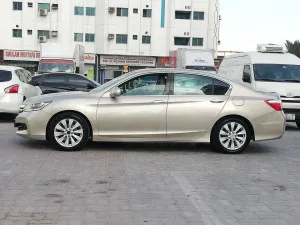 2015 Honda Accord EX-L