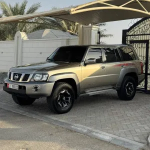 2021 Nissan Patrol Super Safari Safari MT