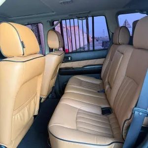 2021 Nissan Patrol Super Safari Safari MT