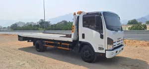 2015 Isuzu i-Series Crew