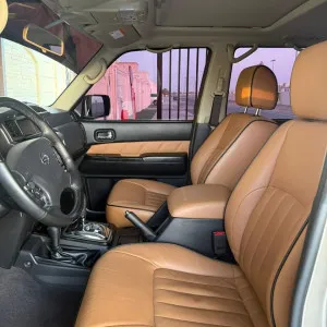 2021 Nissan Patrol Super Safari Safari MT
