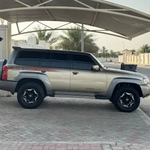 2021 Nissan Patrol Super Safari Safari MT
