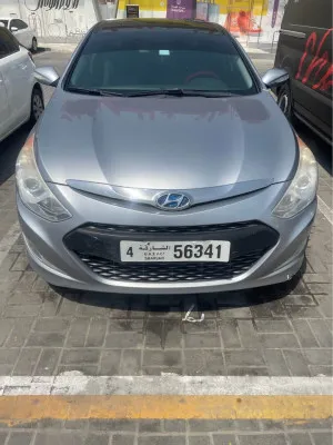 2015 Hyundai Sonata HyBird