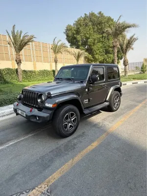 2019 جييب رانجلر Sport