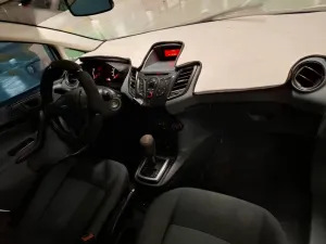 2011 Ford Fiesta SE Hatch