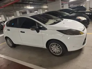 2011 Ford Fiesta SE Hatch