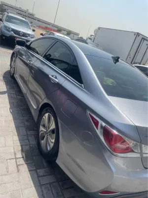 2015 Hyundai Sonata HyBird