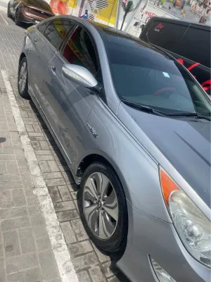 2015 Hyundai Sonata HyBird