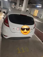 2011 Ford Fiesta SE Hatch