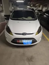 2011 Ford Fiesta SE Hatch