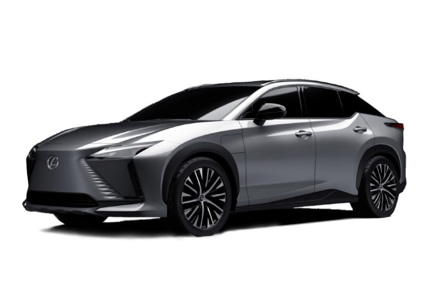 Lexus RZ
