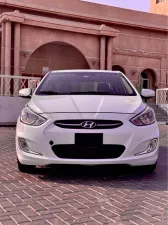 2017 هيونداي أكسنت SE