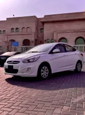 2017 هيونداي أكسنت SE
