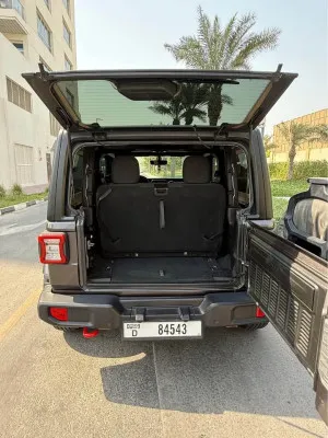 2019 جييب رانجلر Sport