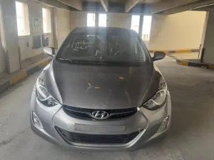 2011 Hyundai Avante SE