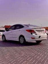 2017 هيونداي أكسنت SE