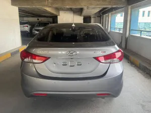 2011 Hyundai Avante SE