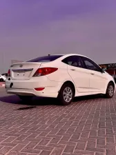 2017 هيونداي أكسنت SE