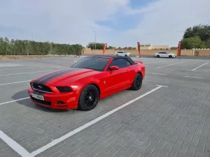 2013 فورد موستانج Shelby GT350