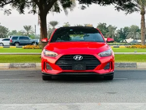 2020 Hyundai Veloster GL