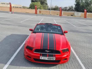 2013 فورد موستانج Shelby GT350