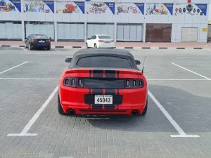 2013 فورد موستانج Shelby GT350