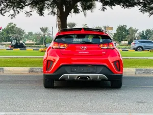 2020 Hyundai Veloster GL