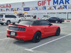 2013 فورد موستانج Shelby GT350