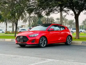 2020 Hyundai Veloster GL