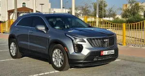 2023 Cadillac XT4 Premium