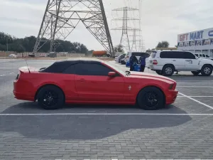 2013 فورد موستانج Shelby GT350