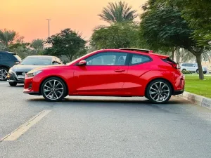 2020 Hyundai Veloster GL