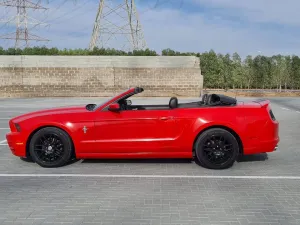 2013 فورد موستانج Shelby GT350