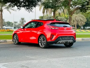 2020 Hyundai Veloster GL
